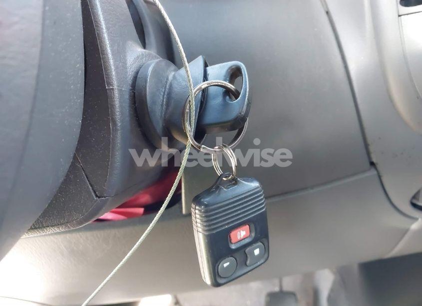 Photo 11 of 2002 Ford F-150 LARIAT/XL/XLT (VIN 1FTRX18L42NA12388)