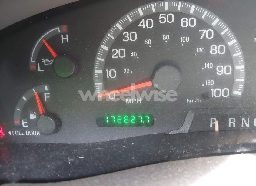 Photo 15 of 2002 Ford F-150 LARIAT/XL/XLT (VIN 1FTRX18L42NA12388)