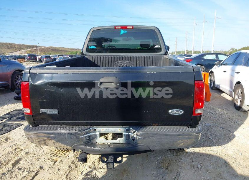 Photo 16 of 2002 Ford F-150 LARIAT/XL/XLT (VIN 1FTRX18L42NA12388)