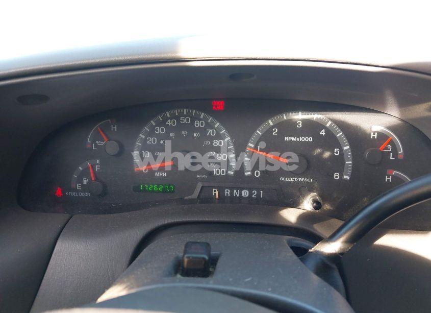 Photo 7 of 2002 Ford F-150 LARIAT/XL/XLT (VIN 1FTRX18L42NA12388)