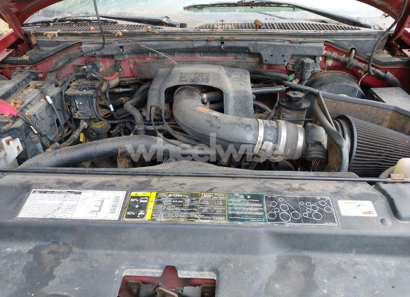 Photo 10 of 2002 Ford F-150 LARIAT/XL/XLT (VIN 1FTRX18L42NA55130)