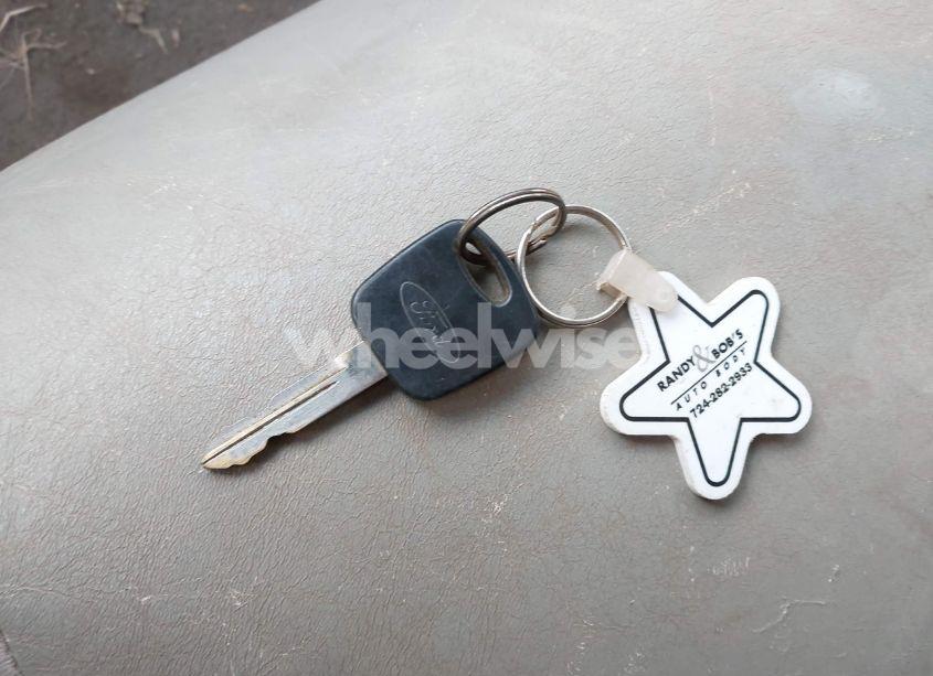 Photo 11 of 2002 Ford F-150 LARIAT/XL/XLT (VIN 1FTRX18L42NA55130)