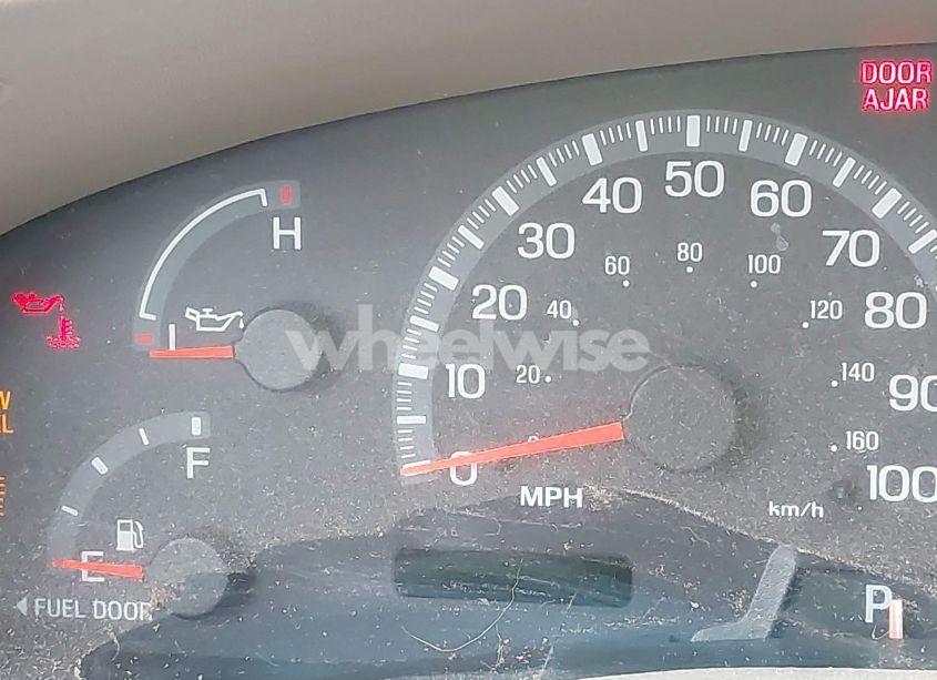 Photo 12 of 2002 Ford F-150 LARIAT/XL/XLT (VIN 1FTRX18L42NA55130)