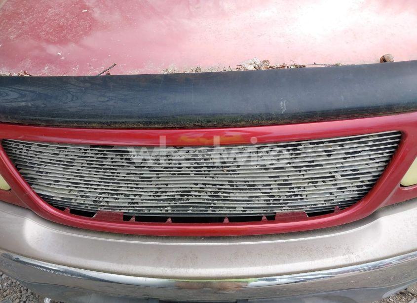 Photo 6 of 2002 Ford F-150 LARIAT/XL/XLT (VIN 1FTRX18L42NA55130)