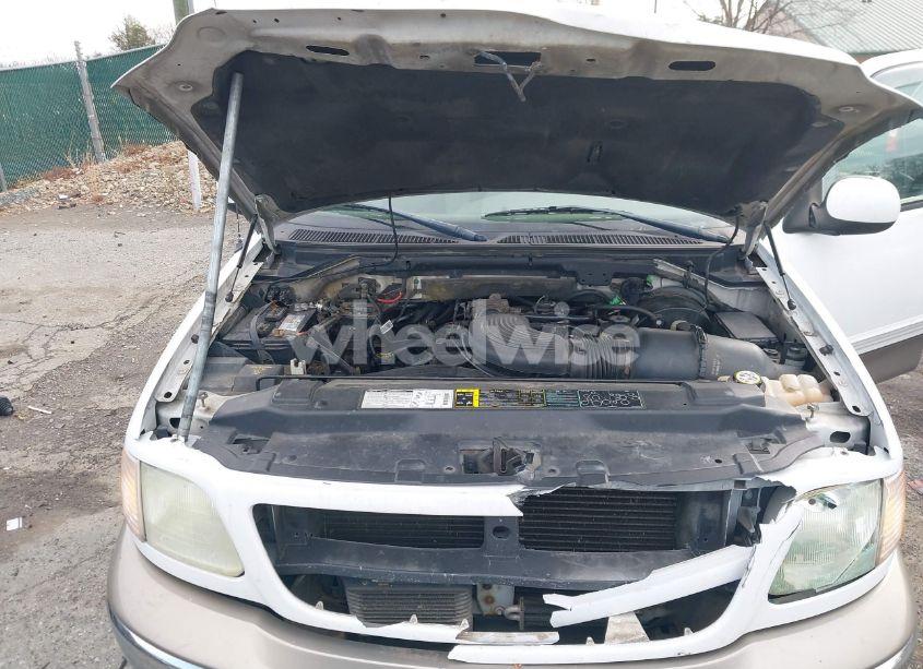 Photo 10 of 2002 Ford F-150 LARIAT/XL/XLT (VIN 1FTRX18L42NB33325)