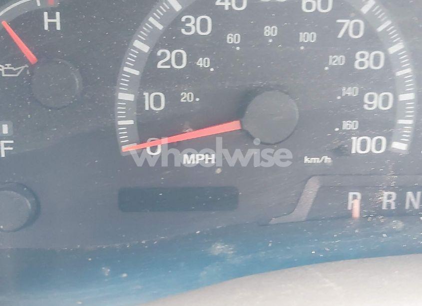 Photo 15 of 2002 Ford F-150 LARIAT/XL/XLT (VIN 1FTRX18L42NB33325)