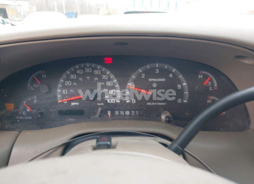 Photo 7 of 2002 Ford F-150 LARIAT/XL/XLT (VIN 1FTRX18L42NB33325)