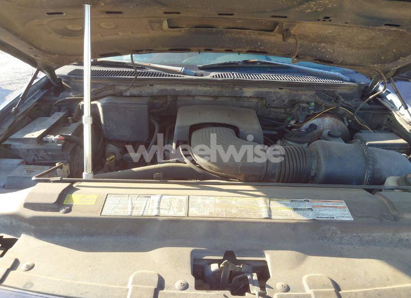 Photo 10 of 1998 Ford F-150 LARIAT/STANDARD/XL/XLT (VIN 1FTRX18L4WKB26155)