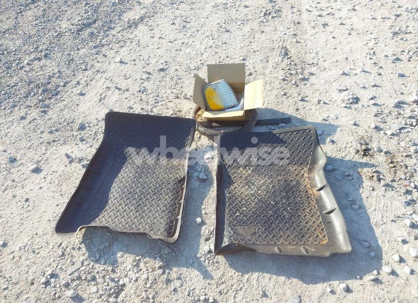 Photo 12 of 1998 Ford F-150 LARIAT/STANDARD/XL/XLT (VIN 1FTRX18L4WKB26155)