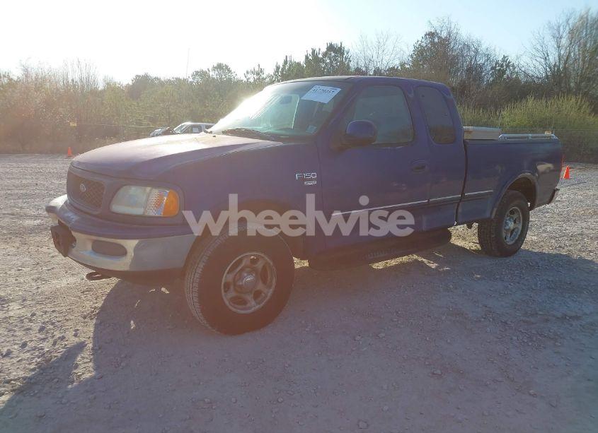 Photo 2 of 1998 Ford F-150 LARIAT/STANDARD/XL/XLT (VIN 1FTRX18L4WKB26155)