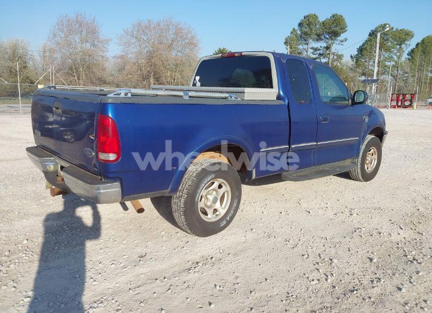 Photo 4 of 1998 Ford F-150 LARIAT/STANDARD/XL/XLT (VIN 1FTRX18L4WKB26155)