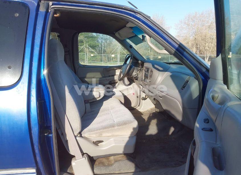 Photo 5 of 1998 Ford F-150 LARIAT/STANDARD/XL/XLT (VIN 1FTRX18L4WKB26155)