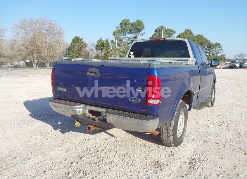 Photo 6 of 1998 Ford F-150 LARIAT/STANDARD/XL/XLT (VIN 1FTRX18L4WKB26155)