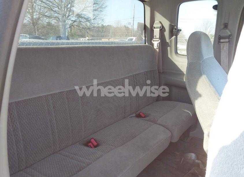 Photo 8 of 1998 Ford F-150 LARIAT/STANDARD/XL/XLT (VIN 1FTRX18L4WKB26155)