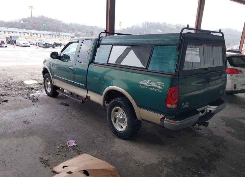 Photo 3 of 2000 Ford F-150 LARIAT/WORK SERIES/XL/XLT (VIN 1FTRX18L4YNC28346)