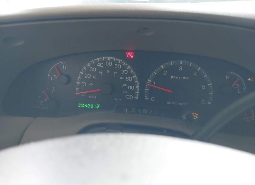 Photo 7 of 2000 Ford F-150 LARIAT/WORK SERIES/XL/XLT (VIN 1FTRX18L4YNC28346)