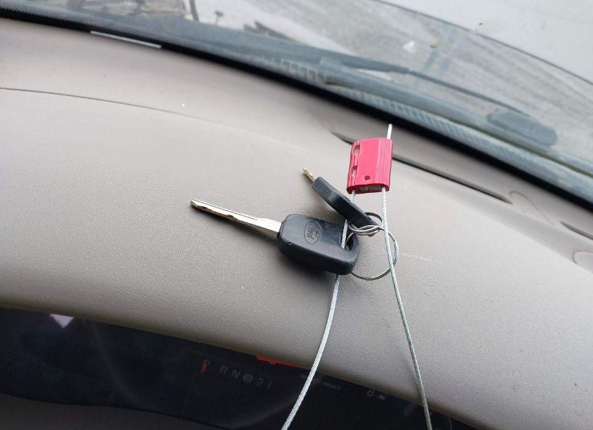 Photo 11 of 2001 Ford F-150 LARIAT/XL/XLT (VIN 1FTRX18L51KA23142)