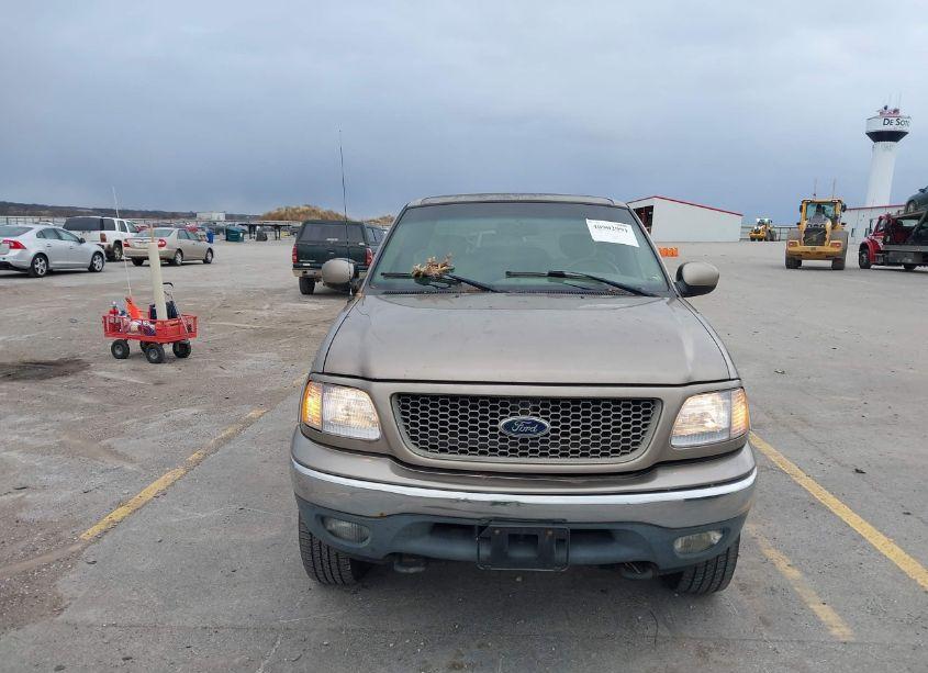 Photo 6 of 2001 Ford F-150 LARIAT/XL/XLT (VIN 1FTRX18L51KA23142)