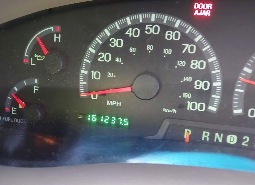 Photo 7 of 2001 Ford F-150 LARIAT/XL/XLT (VIN 1FTRX18L51KA23142)