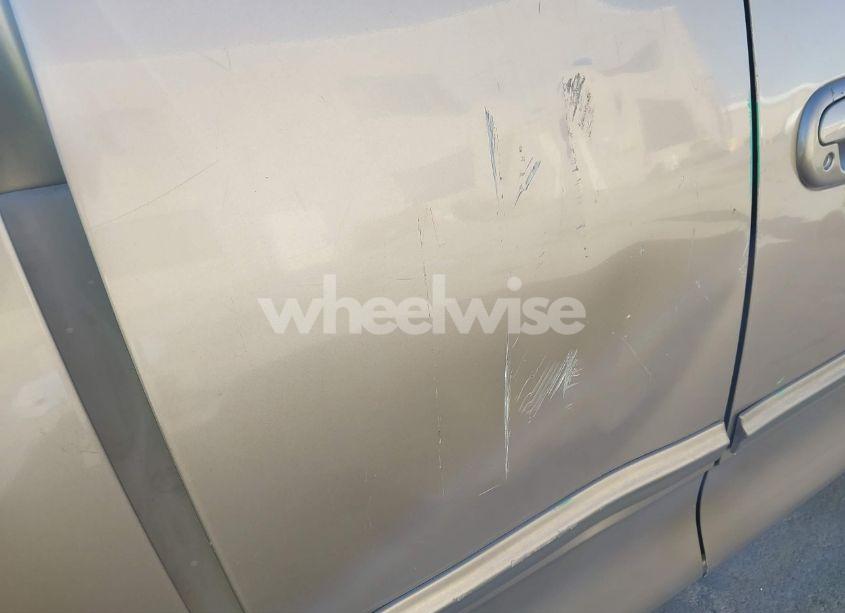 Photo 6 of 2001 Ford F-150 LARIAT/XL/XLT (VIN 1FTRX18L51NA36875)