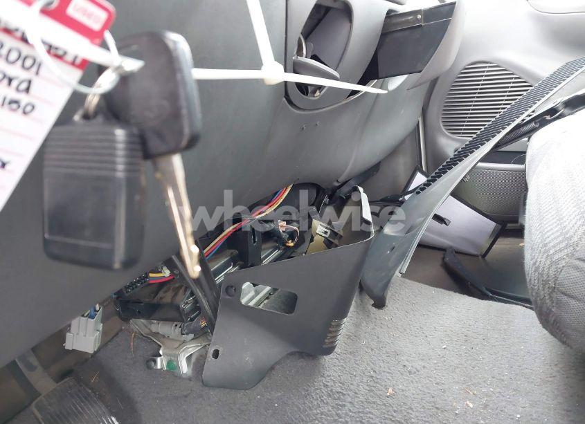 Photo 11 of 2001 Ford F-150 LARIAT/XL/XLT (VIN 1FTRX18L51NA46449)