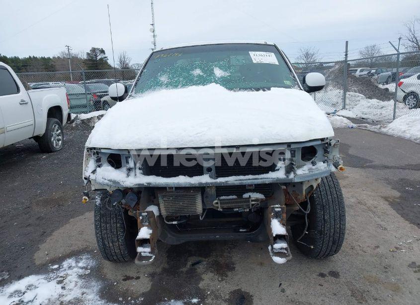 Photo 6 of 2001 Ford F-150 LARIAT/XL/XLT (VIN 1FTRX18L51NA46449)