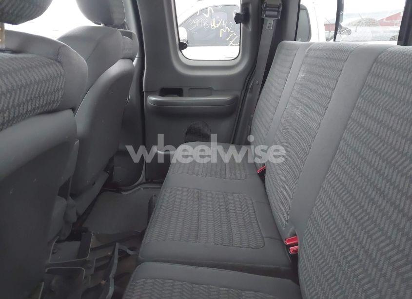 Photo 8 of 2001 Ford F-150 LARIAT/XL/XLT (VIN 1FTRX18L51NA46449)