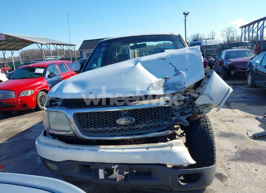 Photo 12 of 2001 Ford F-150 LARIAT/XL/XLT (VIN 1FTRX18L51NB30674)