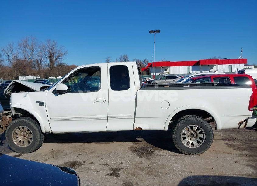 Photo 14 of 2001 Ford F-150 LARIAT/XL/XLT (VIN 1FTRX18L51NB30674)