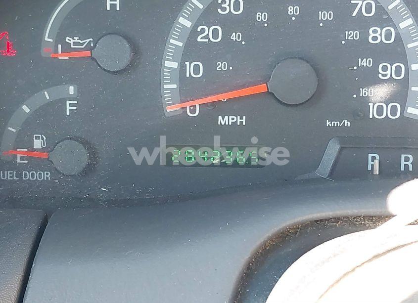 Photo 15 of 2001 Ford F-150 LARIAT/XL/XLT (VIN 1FTRX18L51NB30674)