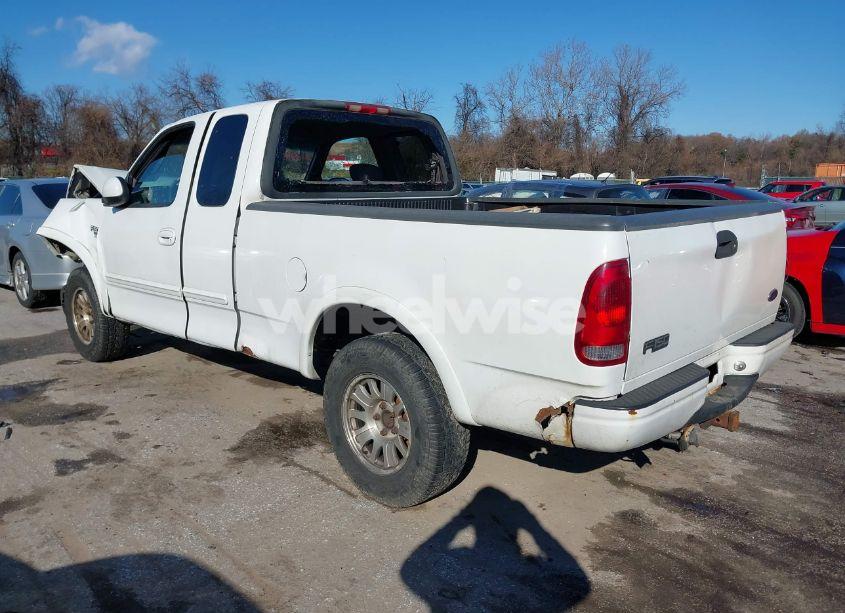 Photo 3 of 2001 Ford F-150 LARIAT/XL/XLT (VIN 1FTRX18L51NB30674)