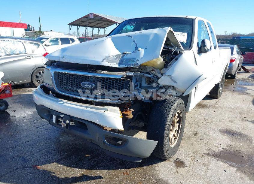 Photo 6 of 2001 Ford F-150 LARIAT/XL/XLT (VIN 1FTRX18L51NB30674)