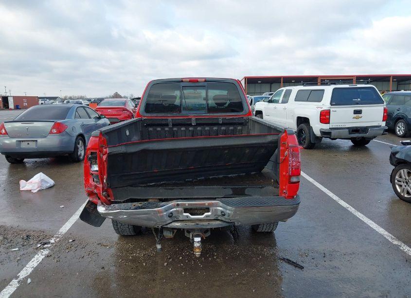 Photo 16 of 2002 Ford F-150 LARIAT/XL/XLT (VIN 1FTRX18L52NC06699)