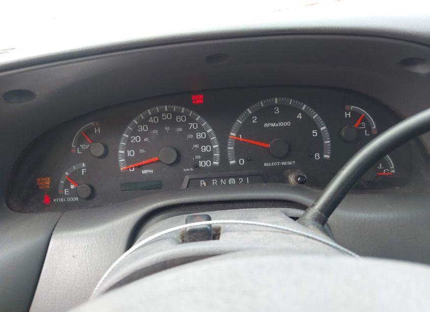 Photo 7 of 2002 Ford F-150 LARIAT/XL/XLT (VIN 1FTRX18L52NC06699)