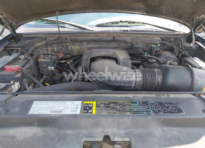 Photo 10 of 2003 Ford F-150 LARIAT/XL/XLT (VIN 1FTRX18L53NA25491)