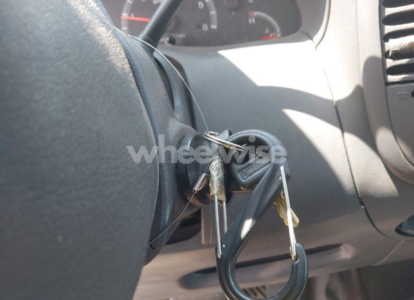 Photo 11 of 2003 Ford F-150 LARIAT/XL/XLT (VIN 1FTRX18L53NA25491)