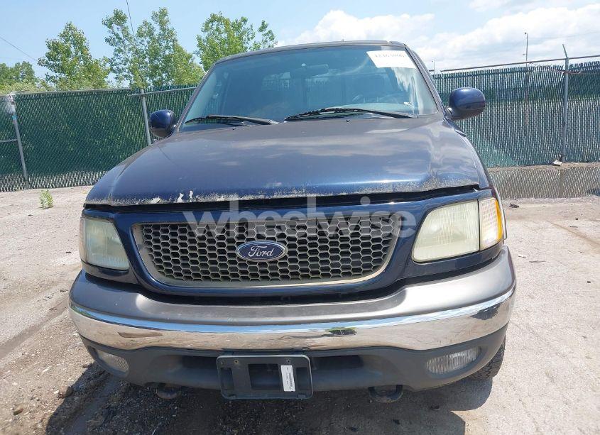 Photo 6 of 2003 Ford F-150 LARIAT/XL/XLT (VIN 1FTRX18L53NA25491)