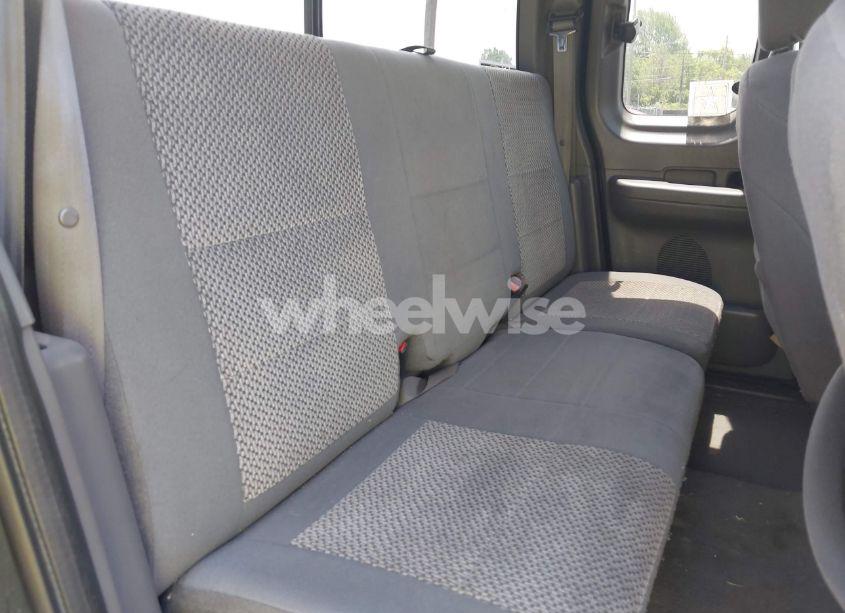 Photo 8 of 2003 Ford F-150 LARIAT/XL/XLT (VIN 1FTRX18L53NA25491)