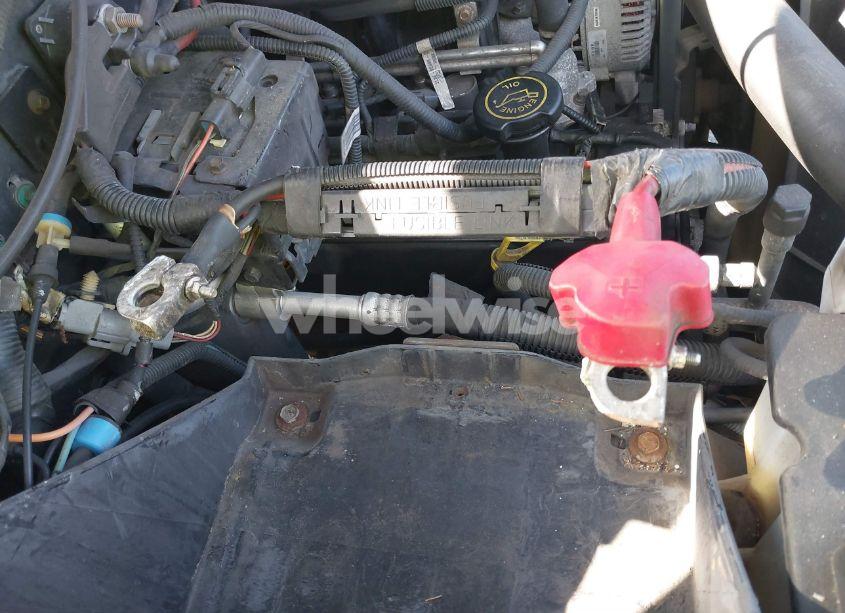 Photo 12 of 2003 Ford F-150 LARIAT/XL/XLT (VIN 1FTRX18L53NB01663)