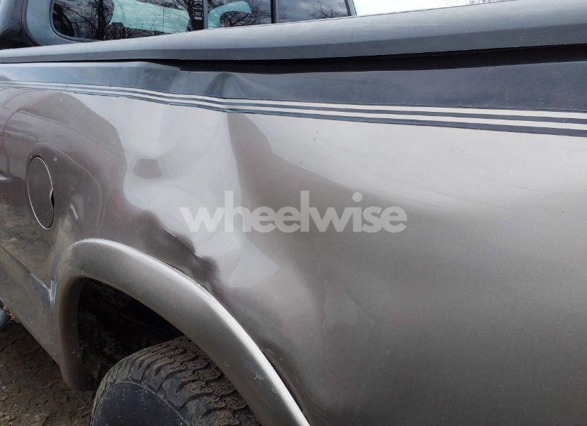 Photo 15 of 2003 Ford F-150 LARIAT/XL/XLT (VIN 1FTRX18L53NB01663)