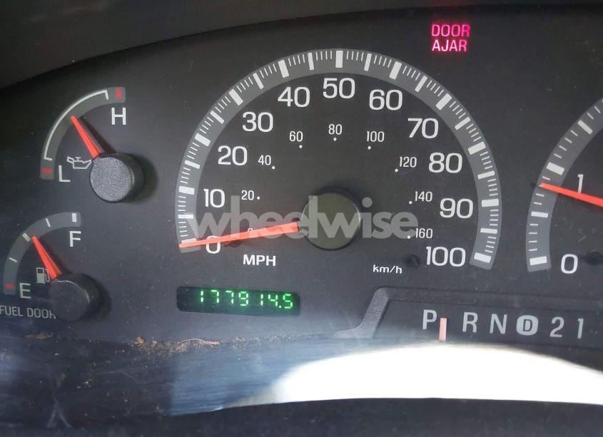 Photo 7 of 2003 Ford F-150 LARIAT/XL/XLT (VIN 1FTRX18L53NB01663)