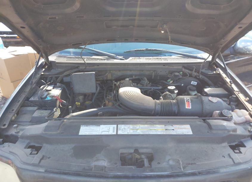 Photo 10 of 1998 Ford F-150 LARIAT/STANDARD/XL/XLT (VIN 1FTRX18L5WNC39904)