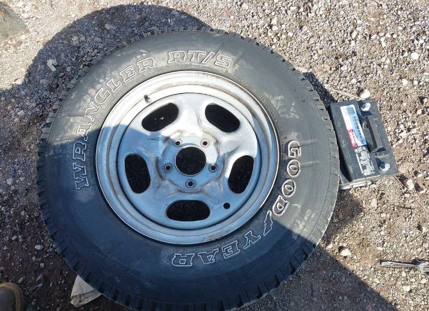 Photo 12 of 1998 Ford F-150 LARIAT/STANDARD/XL/XLT (VIN 1FTRX18L5WNC39904)