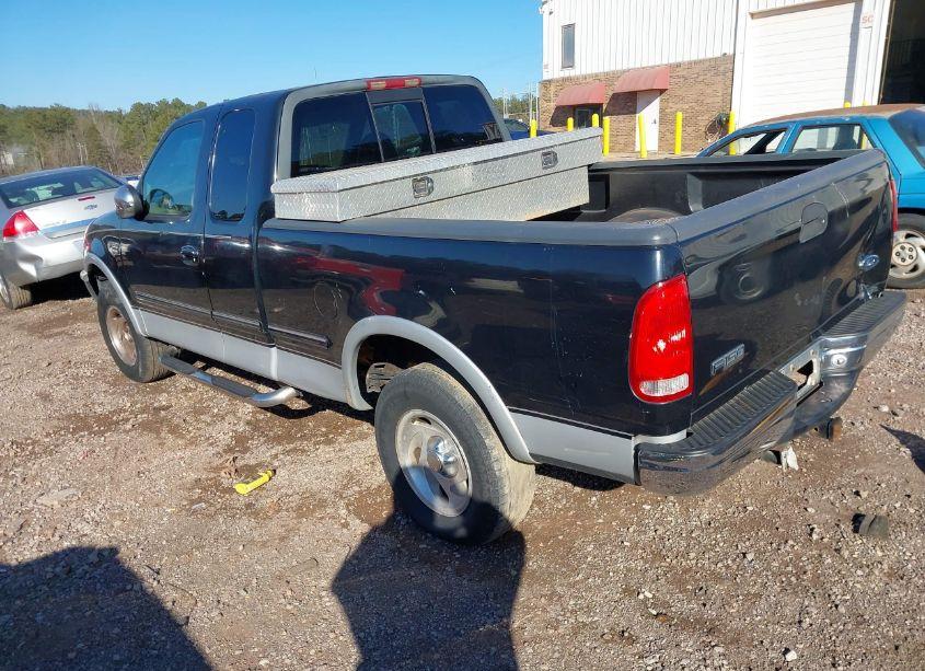 Photo 3 of 1998 Ford F-150 LARIAT/STANDARD/XL/XLT (VIN 1FTRX18L5WNC39904)