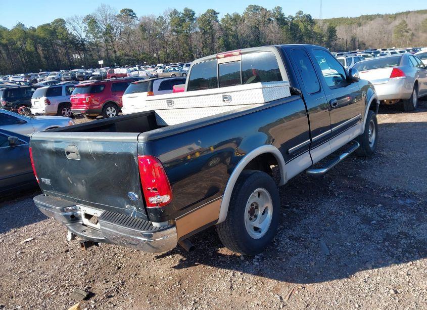 Photo 4 of 1998 Ford F-150 LARIAT/STANDARD/XL/XLT (VIN 1FTRX18L5WNC39904)