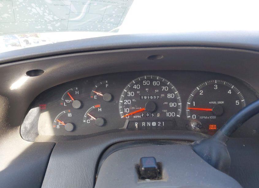 Photo 7 of 1998 Ford F-150 LARIAT/STANDARD/XL/XLT (VIN 1FTRX18L5WNC39904)