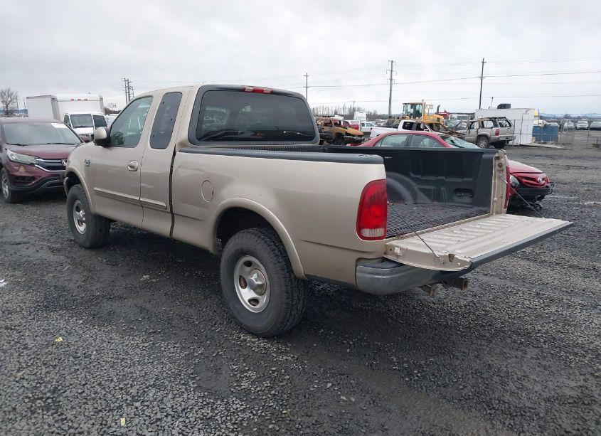 Photo 3 of 1999 Ford F150 (VIN 1FTRX18L5XKB08622)