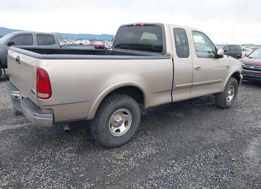 Photo 4 of 1999 Ford F150 (VIN 1FTRX18L5XKB08622)