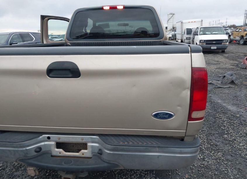 Photo 6 of 1999 Ford F150 (VIN 1FTRX18L5XKB08622)