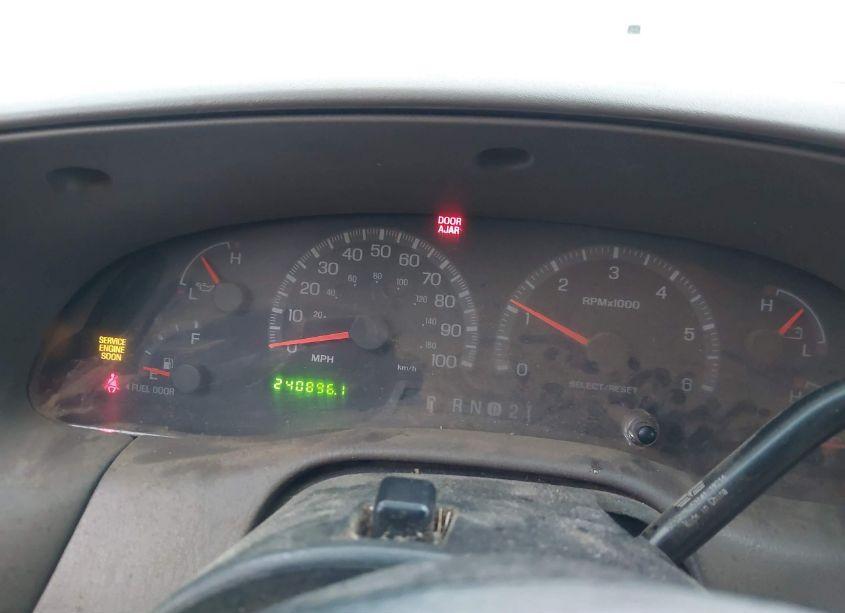 Photo 7 of 1999 Ford F150 (VIN 1FTRX18L5XKB08622)